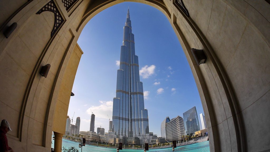המגדל הגבוה בעולם