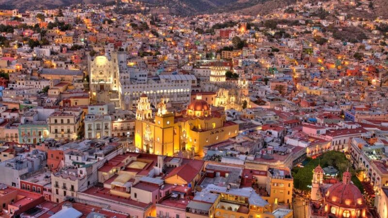 Guanajuato City - Guanajuato 