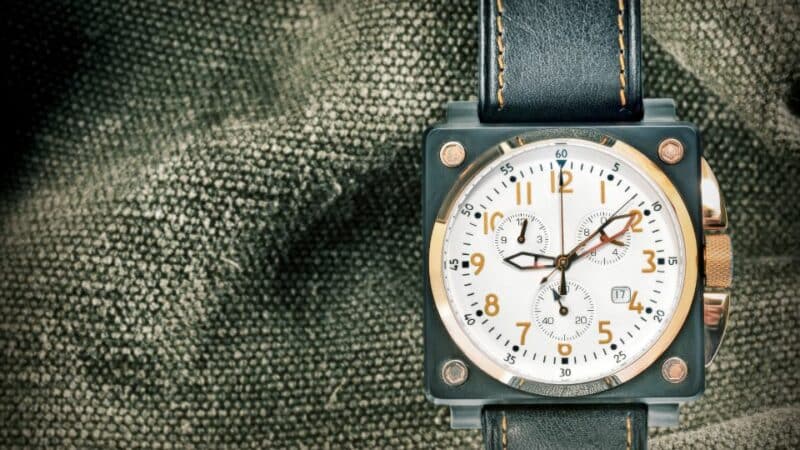 שעון ג'י שוק - השעון המומלץ ביותר לצבא