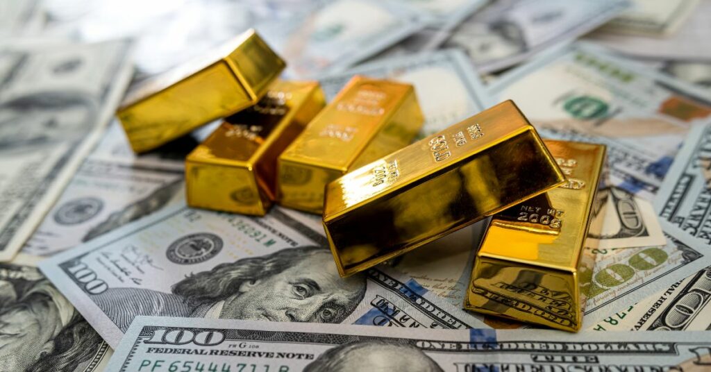 מחיר הזהב - השתקפות של דינמיקת השוק